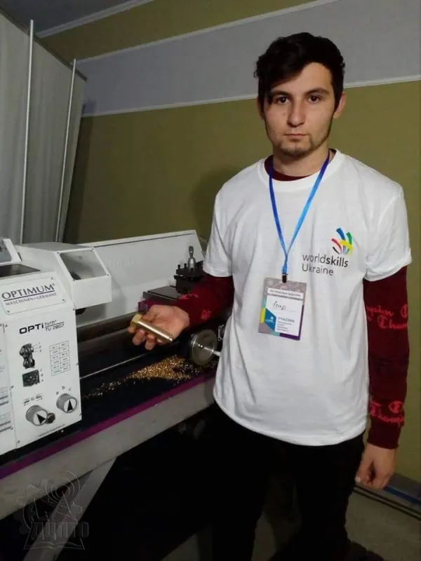Конкурс професійної майстерності WorldSkills Ukraine – 2019