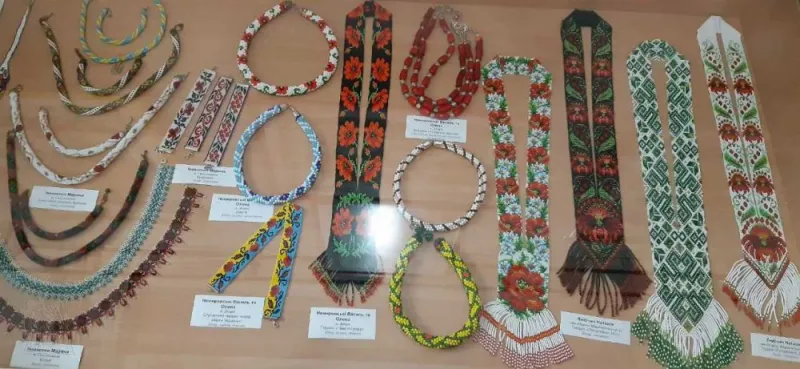 Пишаємося народним мистецтвом