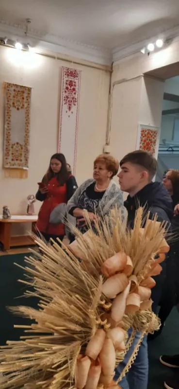 Пишаємося народним мистецтвом