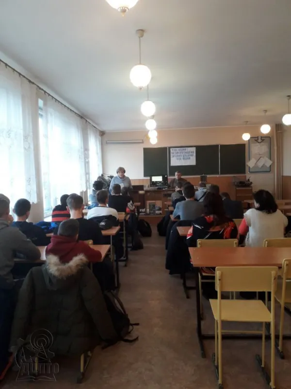 Вчити право, щоб знати. Знати, щоб жити гідно.