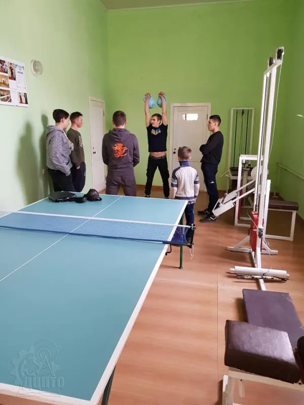 День відкритих дверей