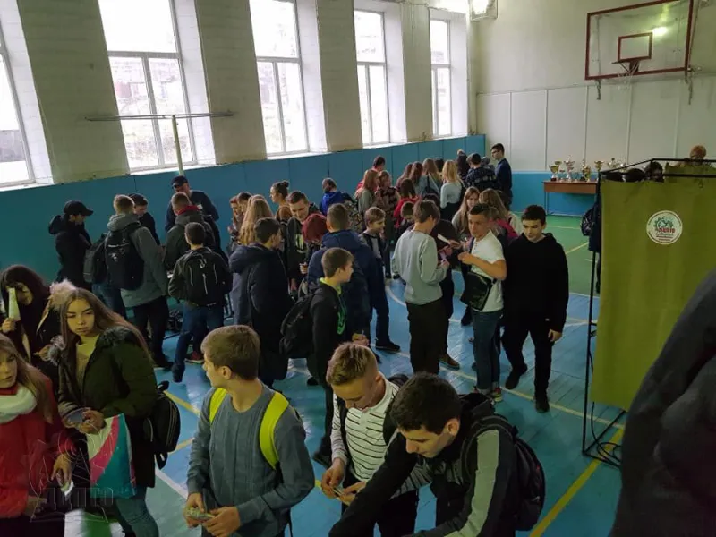 День відкритих дверей