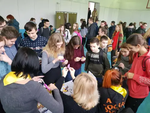 Відкрити зображення до новини: День відкритих дверей