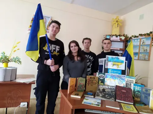 Відкрити зображення до новини: Соборність від ідеї до сьогодення