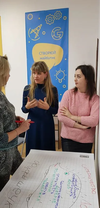 Чудовий  ТРЕНІНГ!