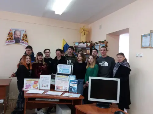 Відкрити зображення до новини: Разом за безпечний інтернет!