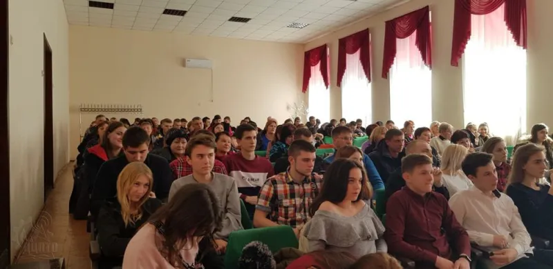 День закоханих – «Найкраща пара Центру»
