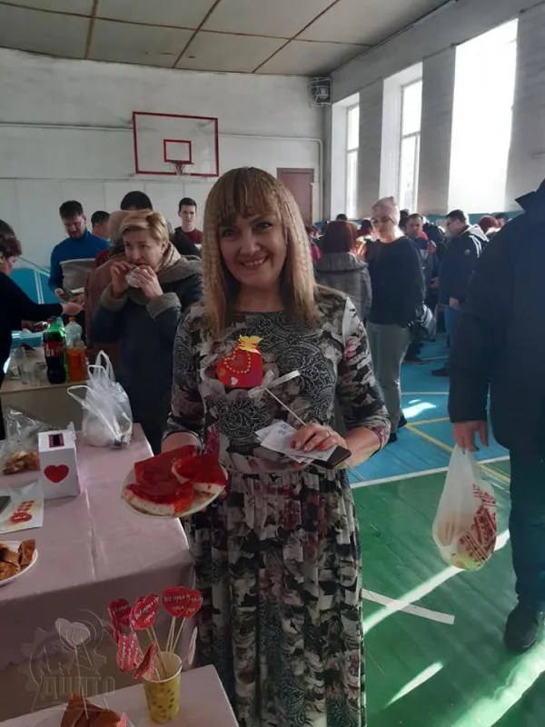 Від серця до серця