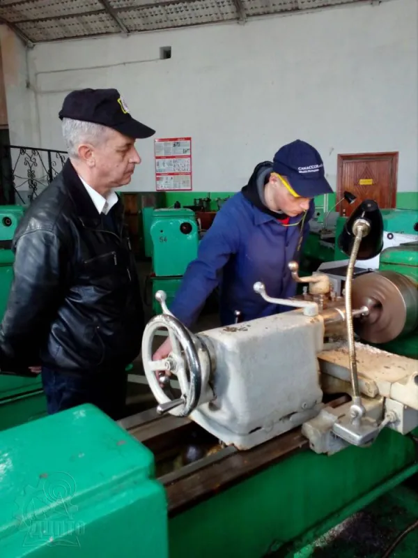 Тиждень конкурсів профмайстерності