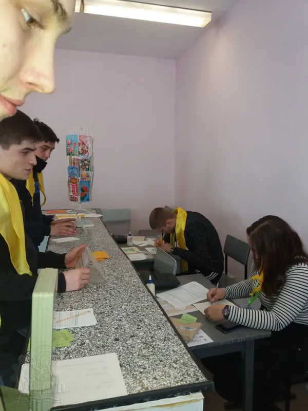 Кращі оператори поштового зв’язку