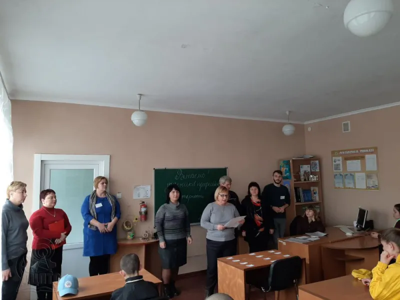 Конкурс професійної майстерності будівельних професій
