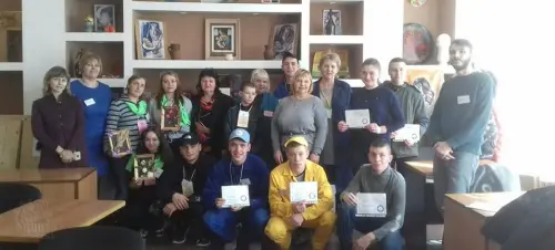 Відкрити зображення до новини: Конкурс професійної майстерності будівельних професій