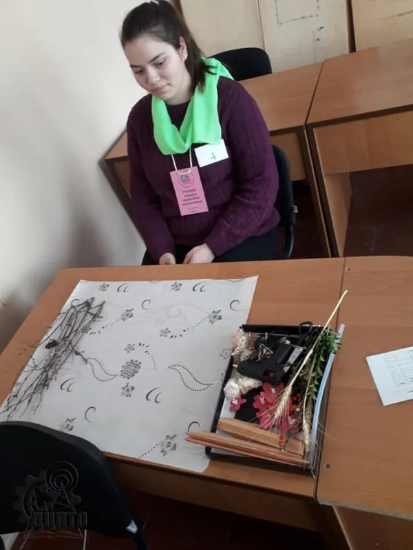 Конкурс професійної майстерності будівельних професій