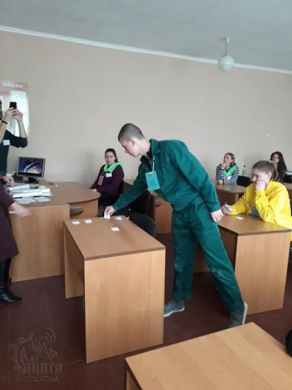 Конкурс професійної майстерності будівельних професій