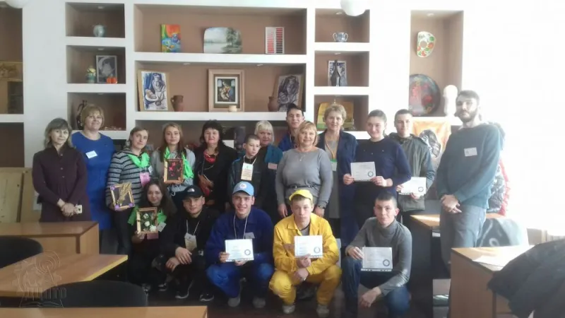 Конкурс професійної майстерності будівельних професій