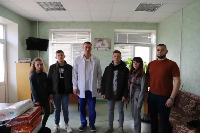 Робимо добро з любов’ю в серці