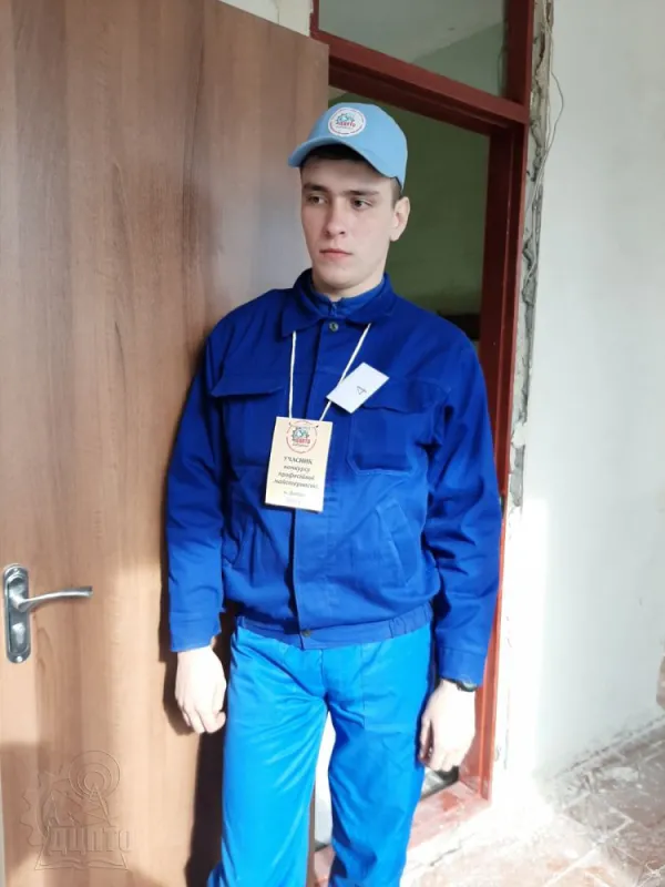 Конкурс професійної майстерності будівельних професій