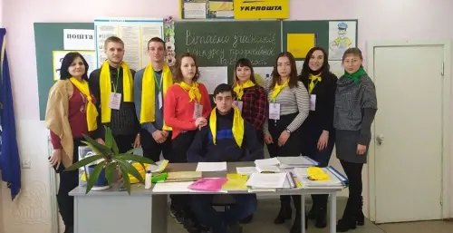 Відкрити зображення до новини: Кращі оператори поштового зв’язку