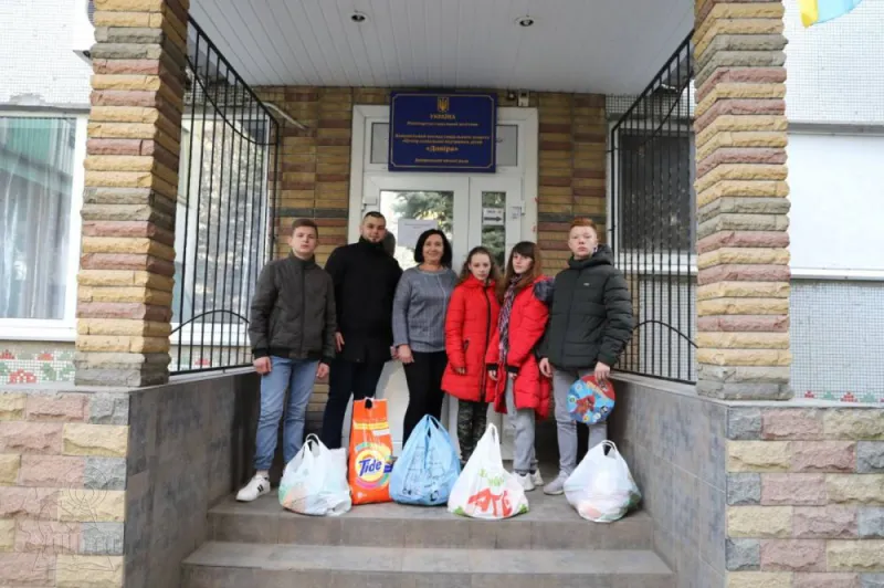 Робимо добро з любов’ю в серці