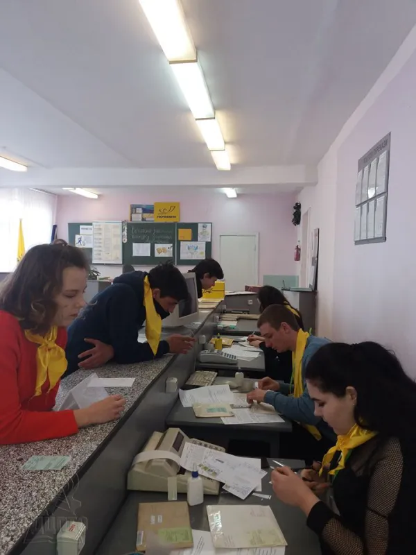 Кращі оператори поштового зв’язку