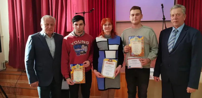 Вітаємо переможців! Ви – найкращі!