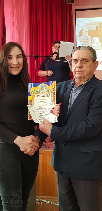 Вітаємо переможців! Ви – найкращі!