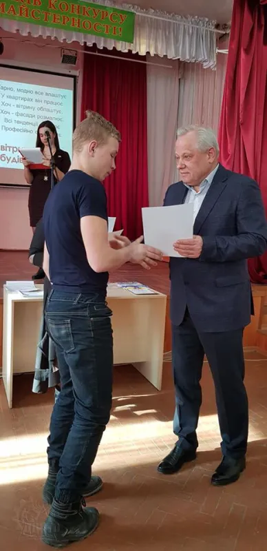Вітаємо переможців! Ви – найкращі!