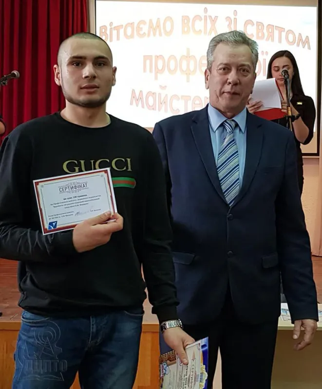 Вітаємо переможців! Ви – найкращі!