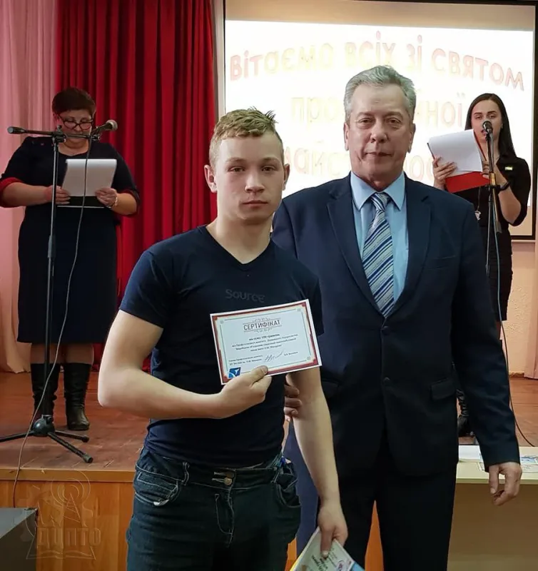 Вітаємо переможців! Ви – найкращі!