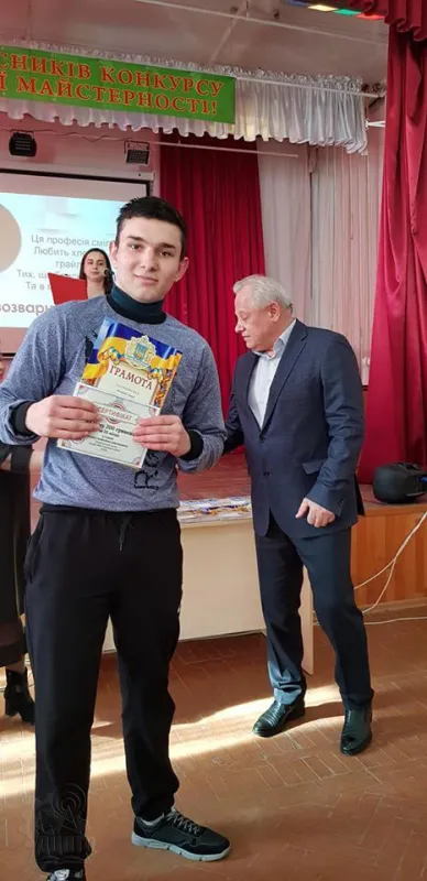 Вітаємо переможців! Ви – найкращі!