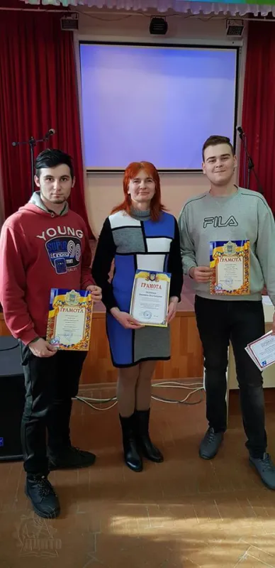Вітаємо переможців! Ви – найкращі!