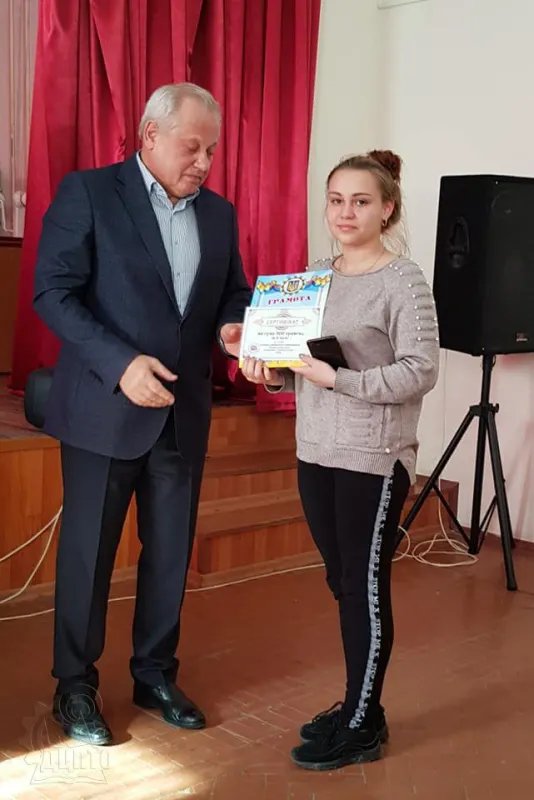 Вітаємо переможців! Ви – найкращі!