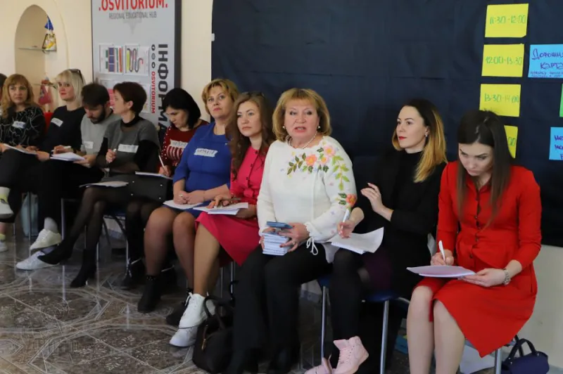 МЦ «Освіторіум» відкрив новий горизонт!
