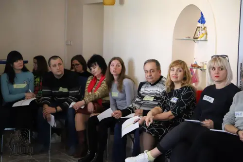 Відкрити зображення до новини: МЦ «Освіторіум» відкрив новий горизонт!