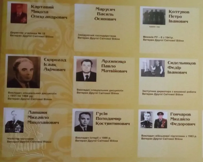Ніхто не забутий, ніщо не забуте...