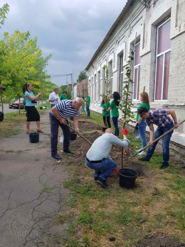З турботою про майбутнє міста