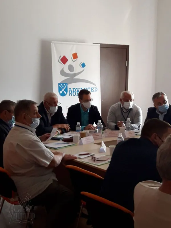 Відбувся міжнародний круглий стіл, темою якого стало обговорення впровадження дуальної форми освіти в Дніпровському центрі професійно-технічної освіти