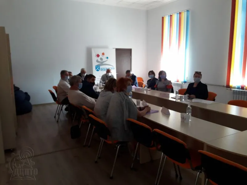 Відбувся міжнародний круглий стіл, темою якого стало обговорення впровадження дуальної форми освіти в Дніпровському центрі професійно-технічної освіти