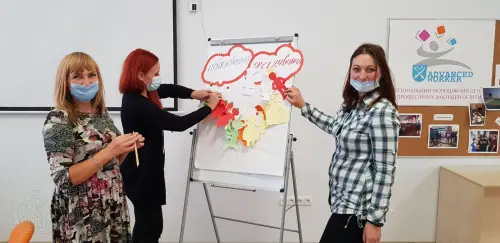 Відкрити зображення до новини: Інструктивно-методичне заняття для класних керівників