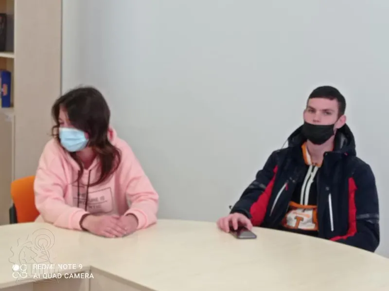 В Молодіжному центрі ДЦПТО відбувся Брейн-ринг