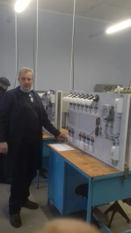 Проєкт «Професійна інтеграція внутрішньо переміщених осіб» - в дії