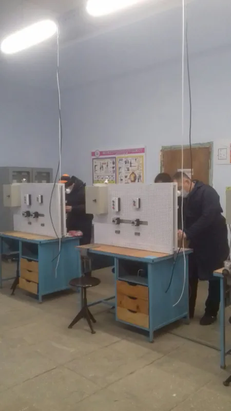 Проєкт «Професійна інтеграція внутрішньо переміщених осіб» - в дії
