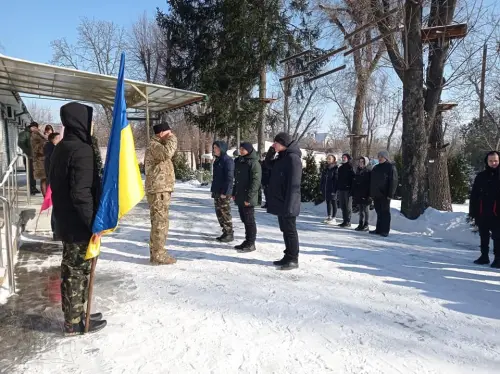 Відкрити зображення до новини: 20 лютого - День героїв Небесної Сотні