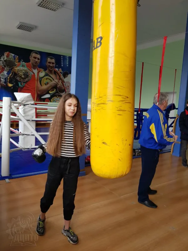 У Дніпровському центрі професійно-технічної освіти відбувся день відкритих дверей