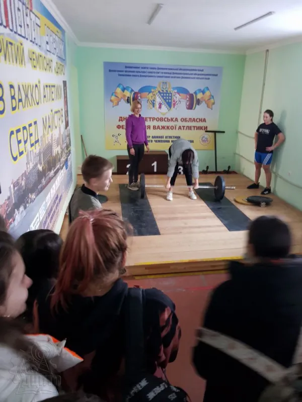 У Дніпровському центрі професійно-технічної освіти відбувся день відкритих дверей
