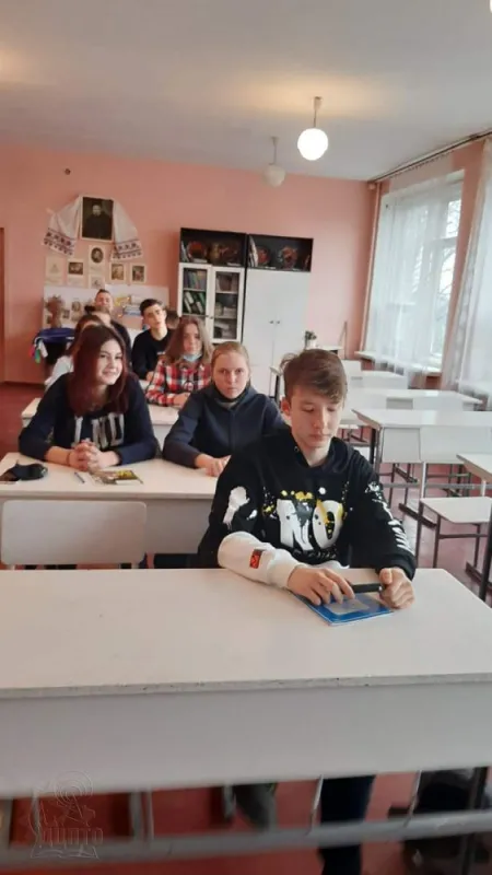 Шевченківський тиждень в ДЦПТО