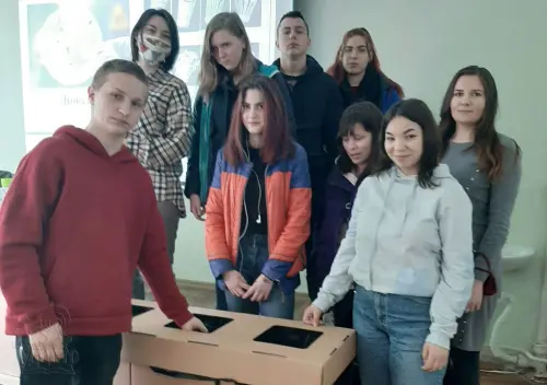 Відкрити зображення до новини: Екологічні проблеми суспільства