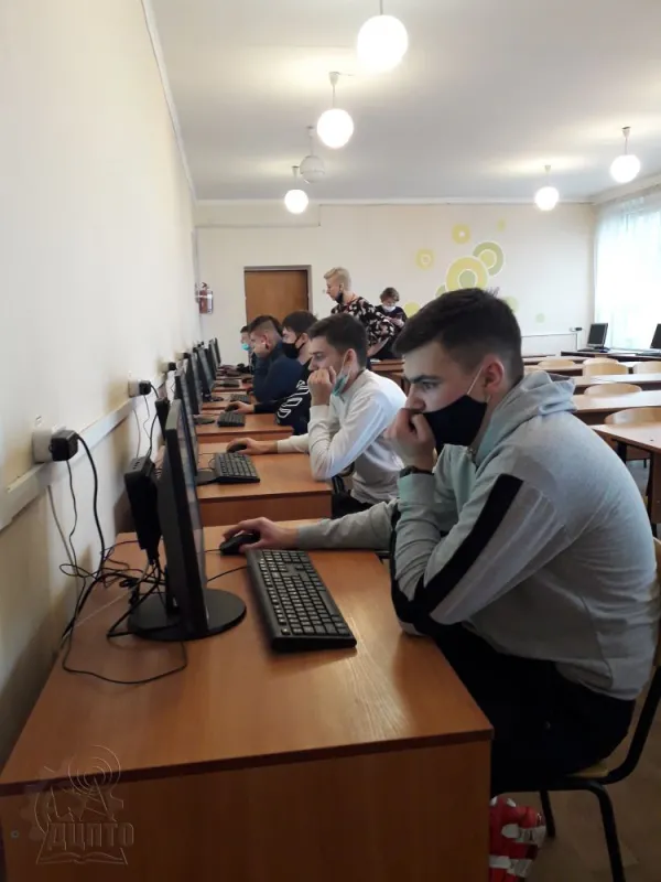 Конкурс професійної майстерності на відділенні  автотранспорту та будівництва