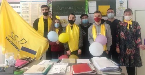 Відкрити зображення до новини: Конкурс професійної майстерності на відділенні зв’язку