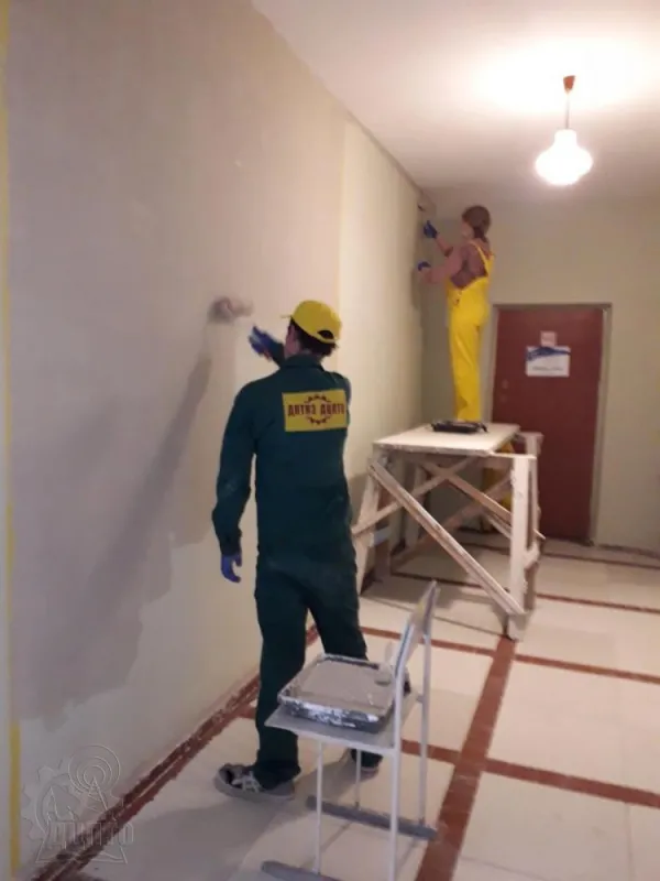 Продовження конкурсу професійної майстерності на відділенні  автотранспорту та будівництва